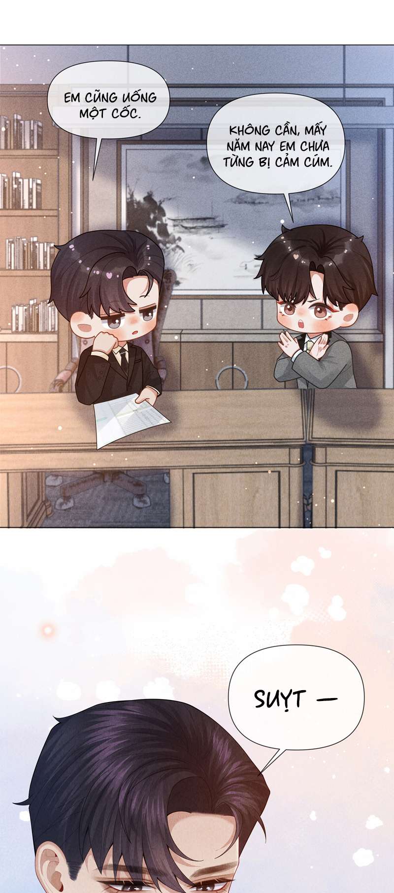 Dior Tiên Sinh Lk: Chapter 81