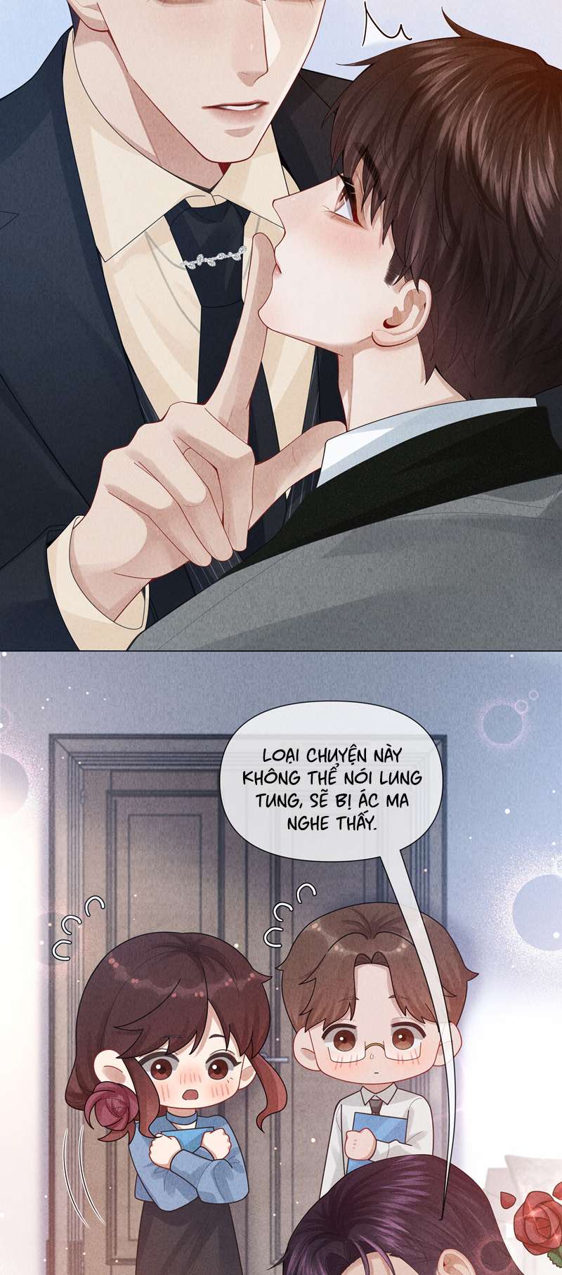 Dior Tiên Sinh Lk: Chapter 81