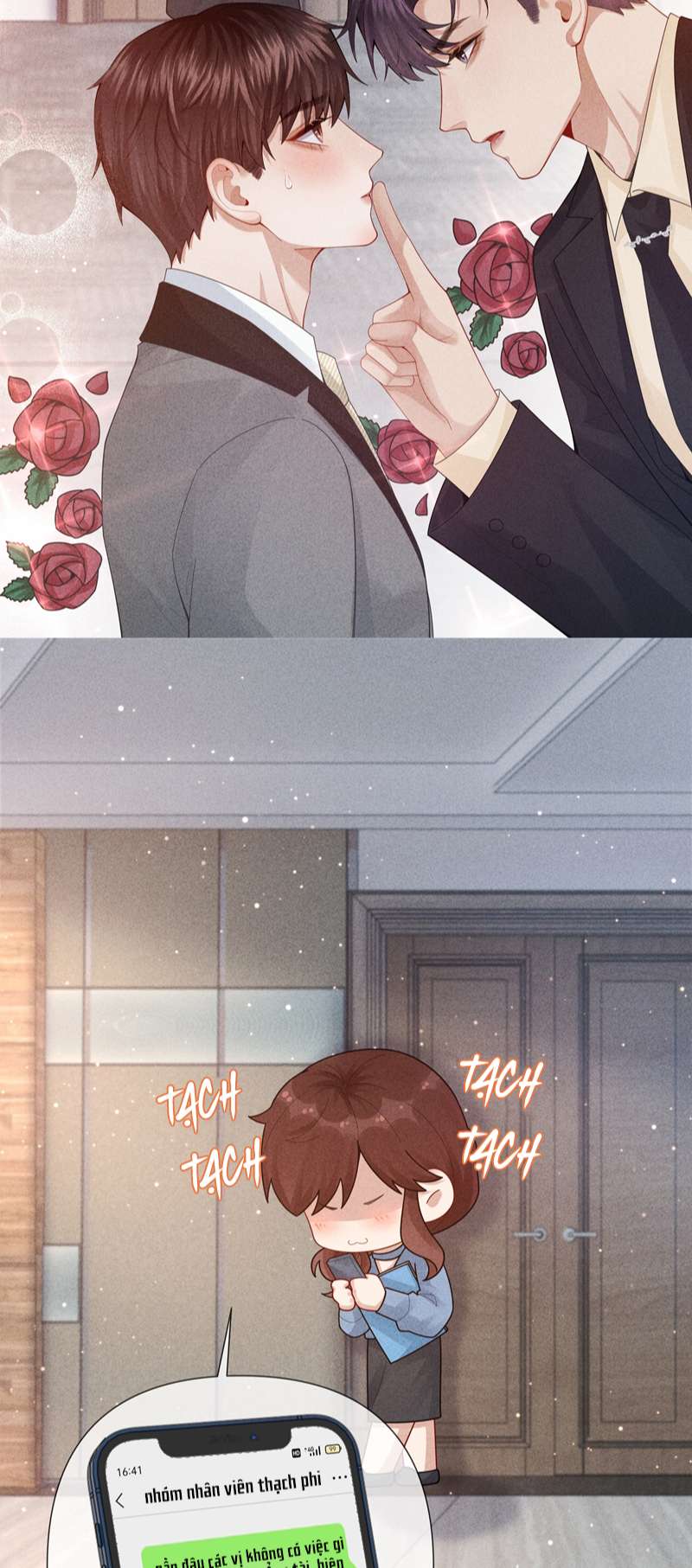 Dior Tiên Sinh Lk: Chapter 81