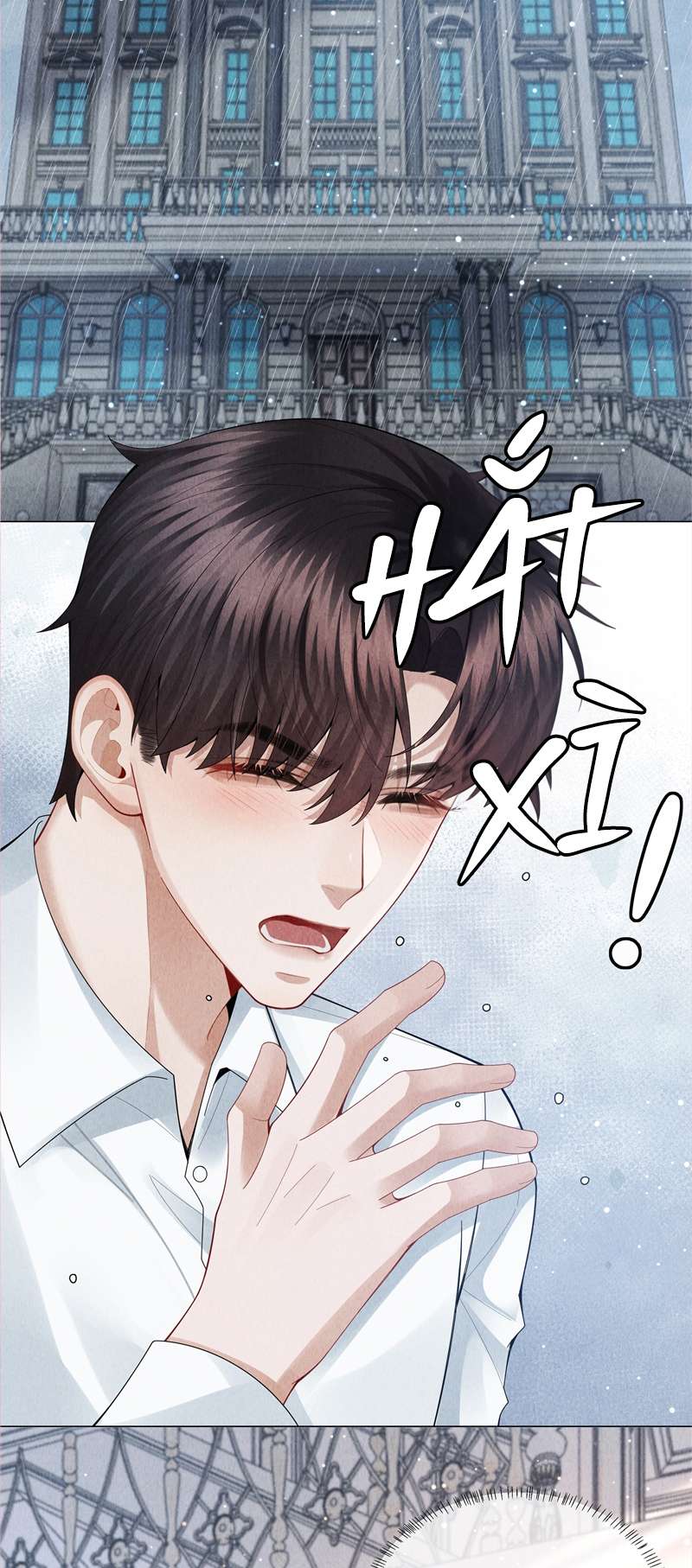Dior Tiên Sinh Lk: Chapter 81