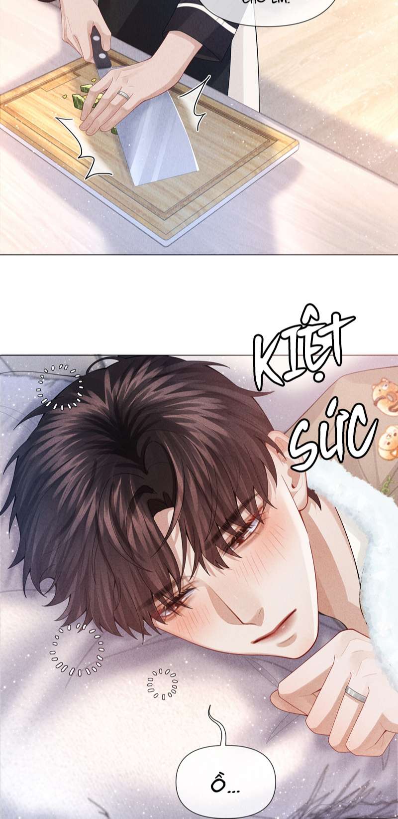 Dior Tiên Sinh Lk: Chapter 81