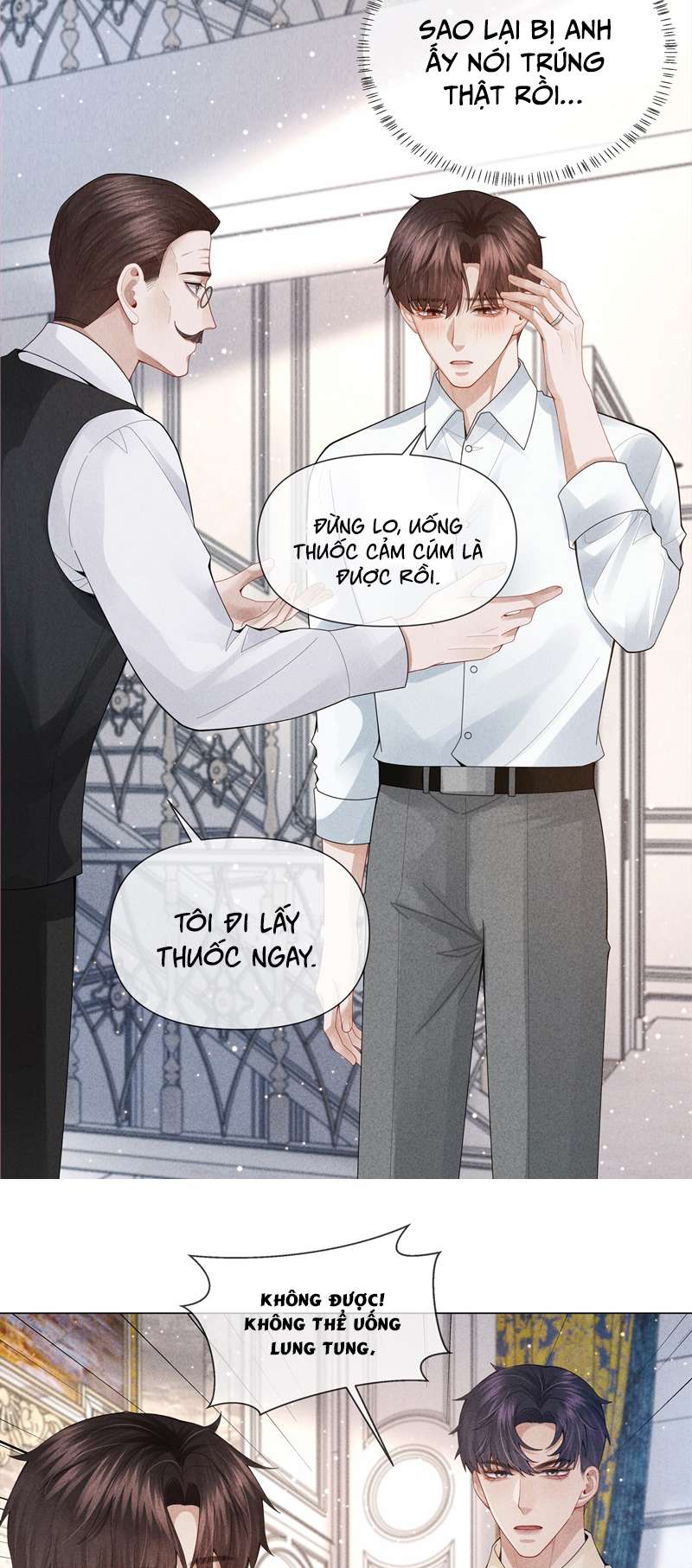 Dior Tiên Sinh Lk: Chapter 81