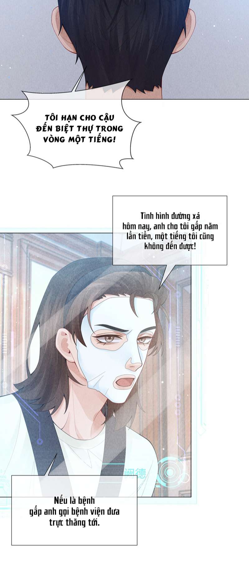 Dior Tiên Sinh Lk: Chapter 81