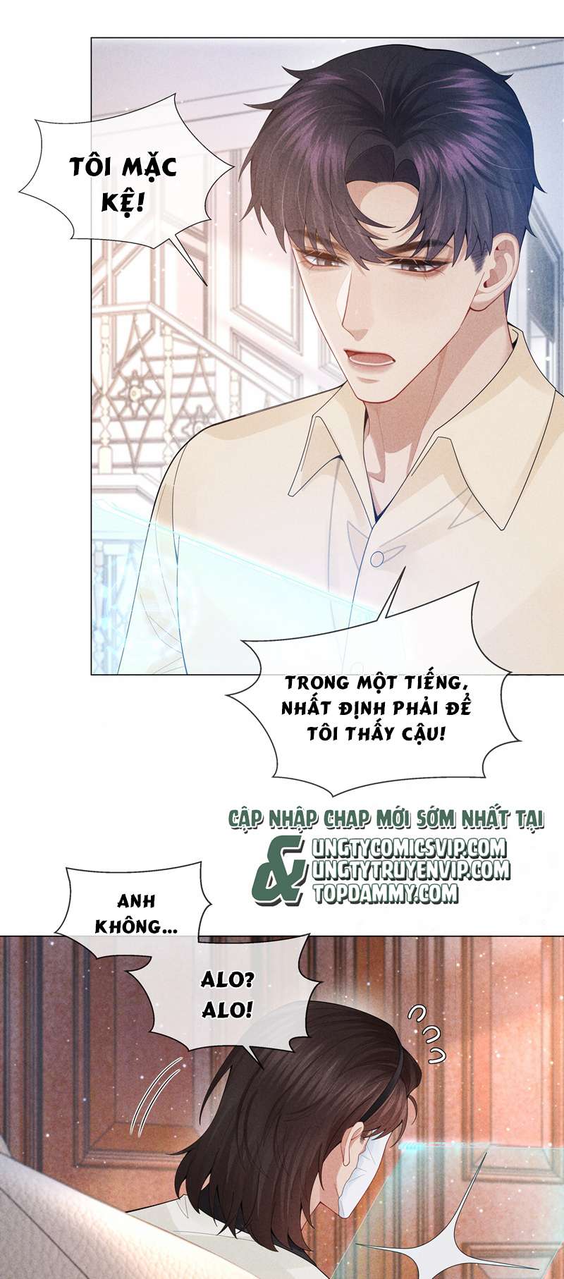 Dior Tiên Sinh Lk: Chapter 81
