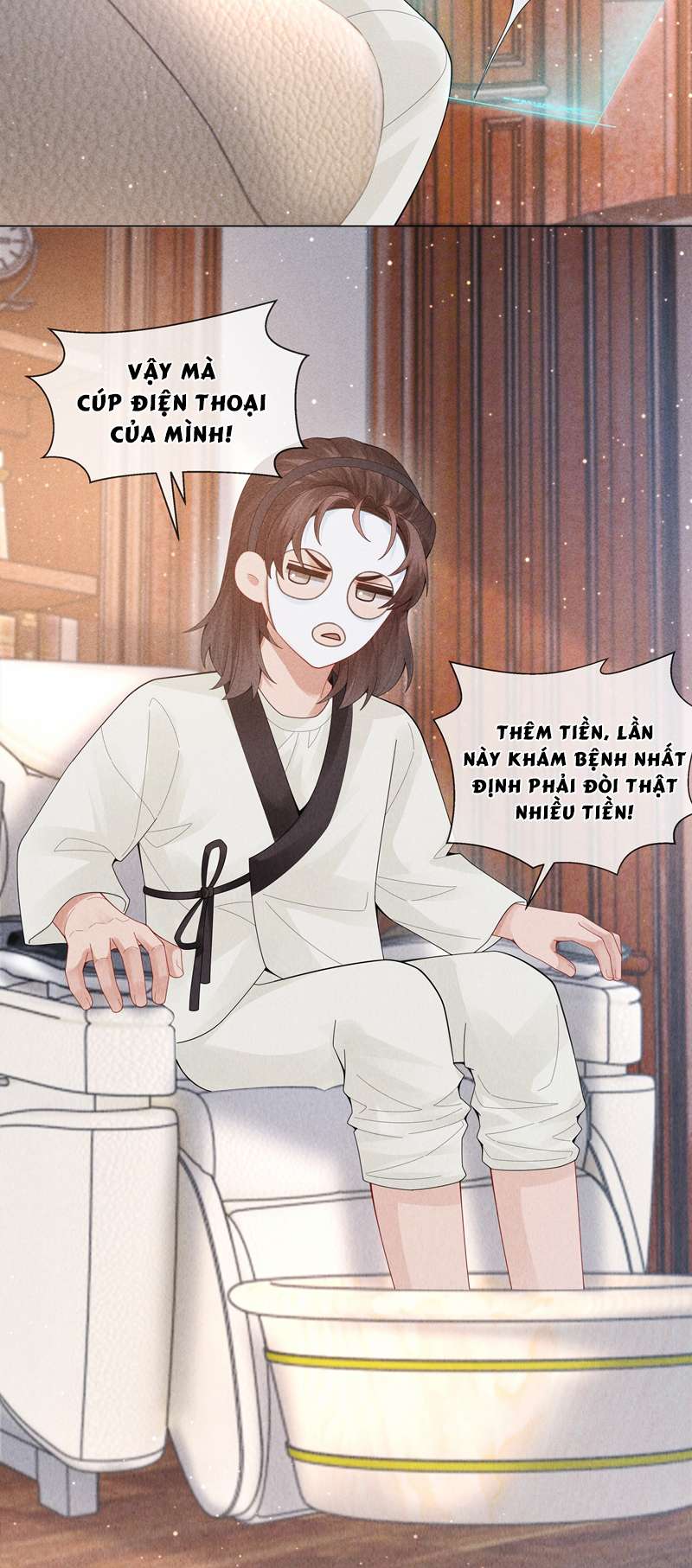 Dior Tiên Sinh Lk: Chapter 81