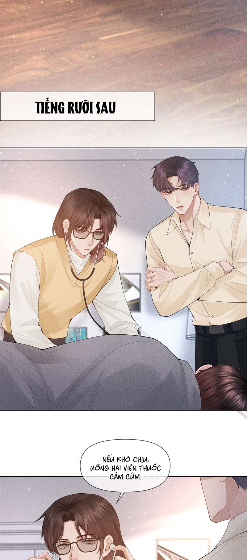 Dior Tiên Sinh Lk: Chapter 81