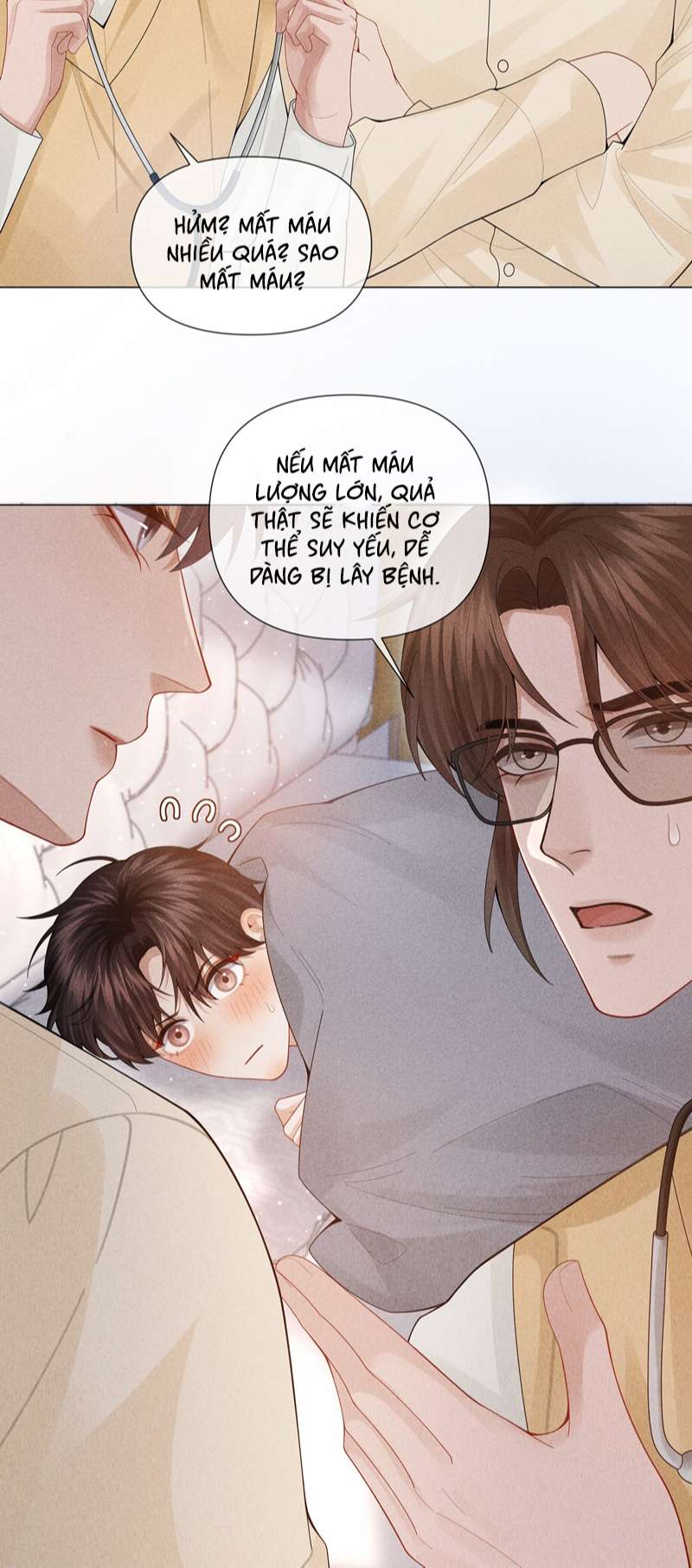 Dior Tiên Sinh Lk: Chapter 81