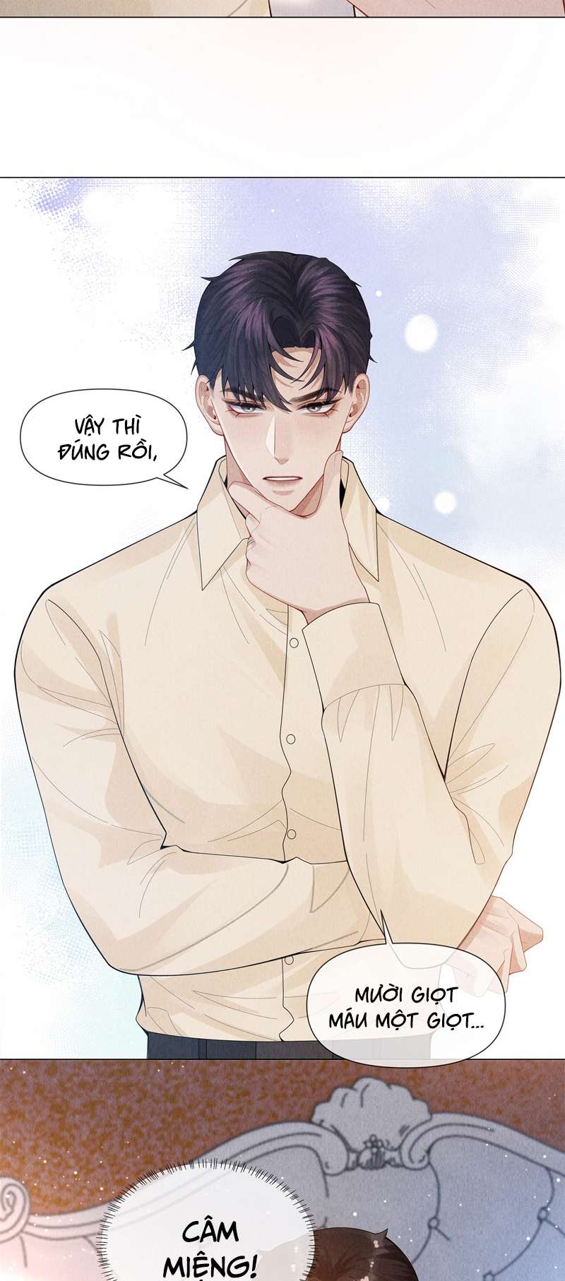 Dior Tiên Sinh Lk: Chapter 81