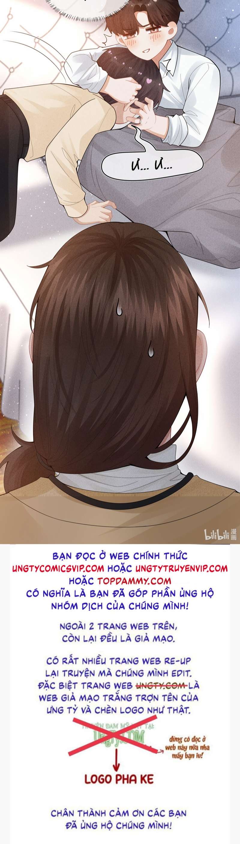 Dior Tiên Sinh Lk: Chapter 81