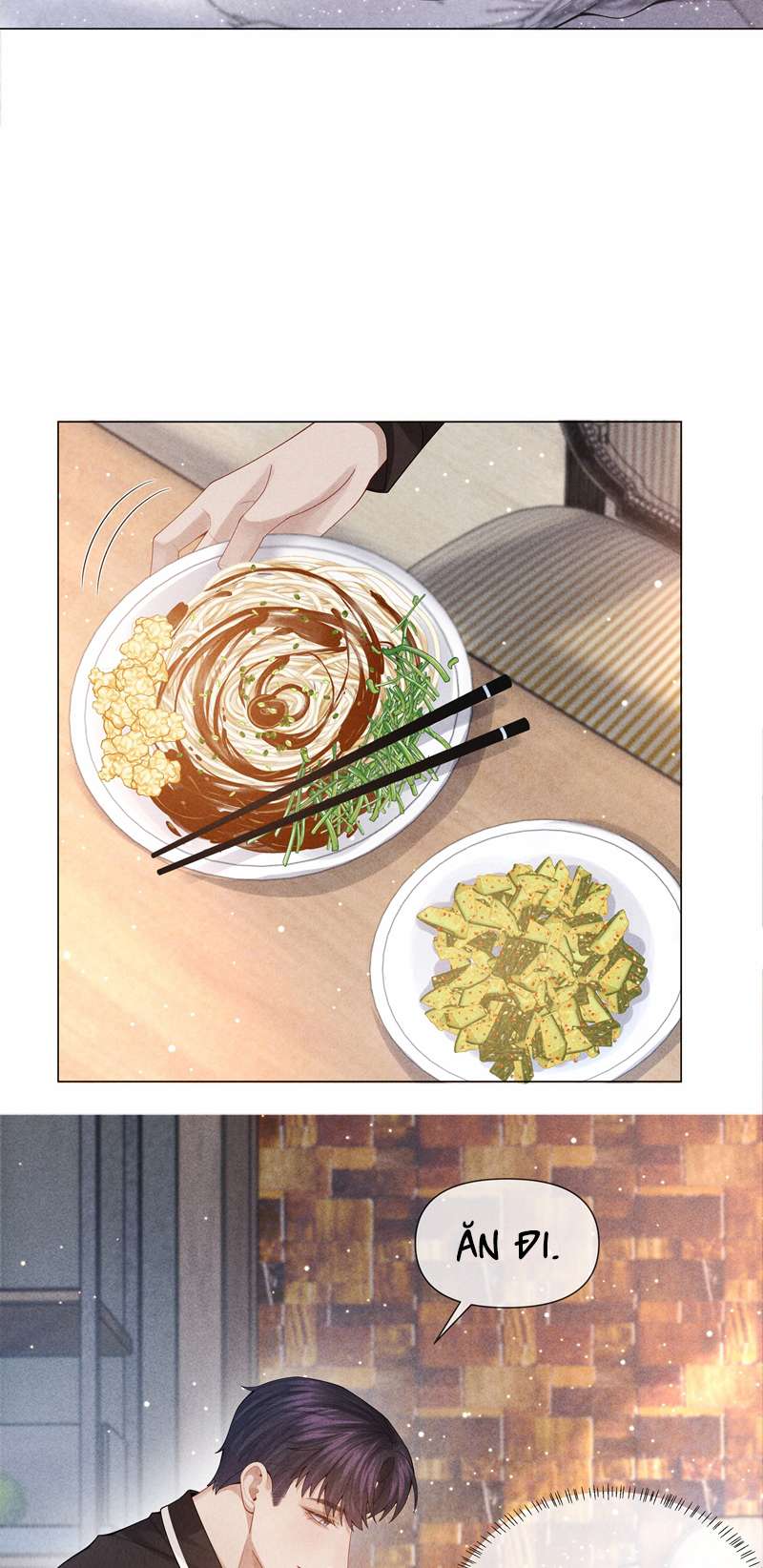 Dior Tiên Sinh Lk: Chapter 81