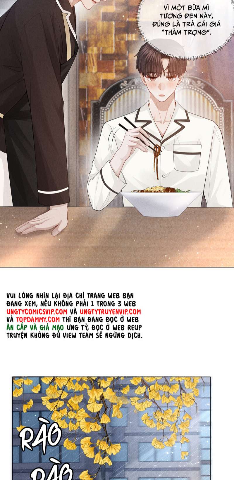 Dior Tiên Sinh Lk: Chapter 81