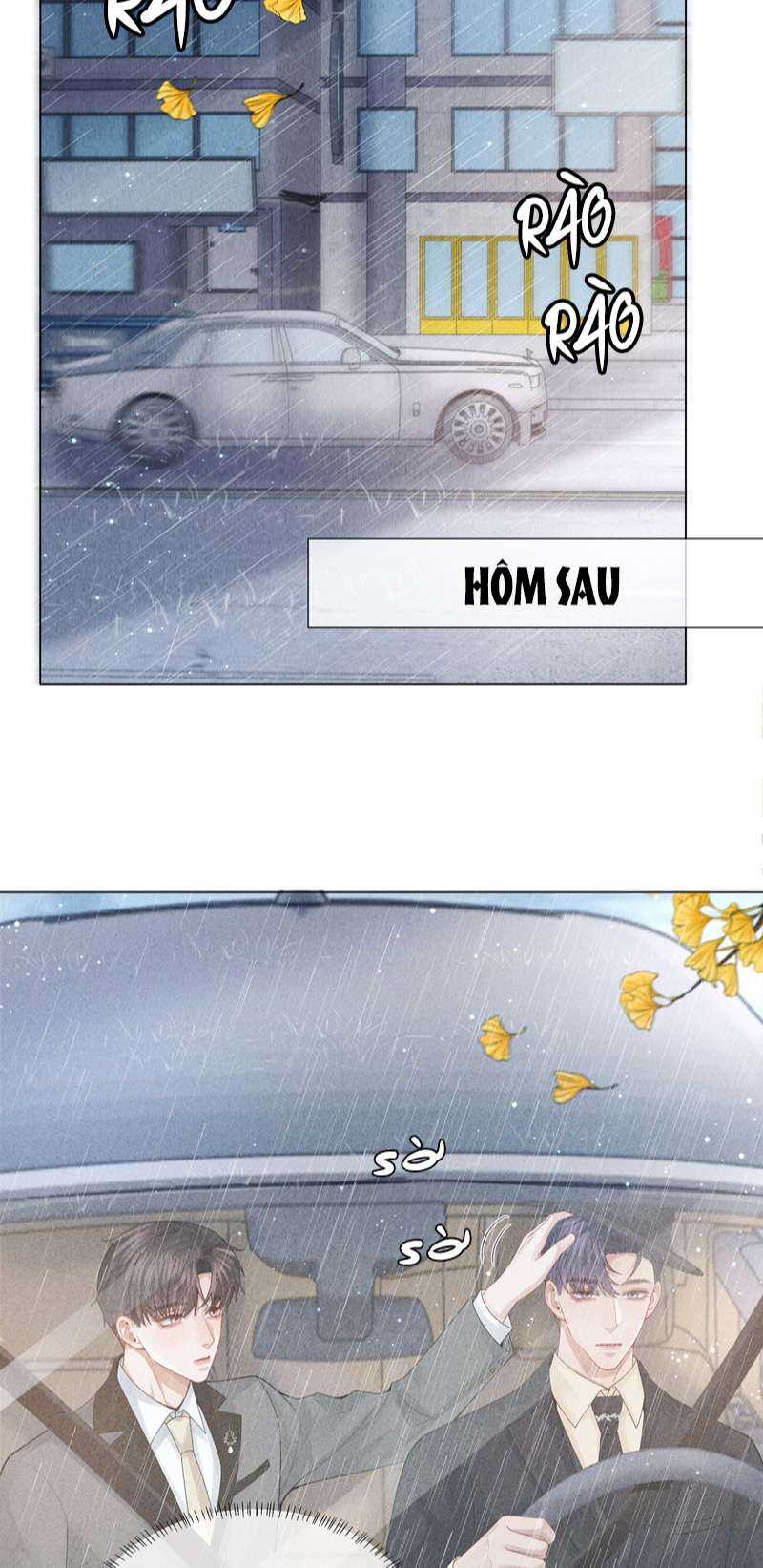 Dior Tiên Sinh Lk: Chapter 81