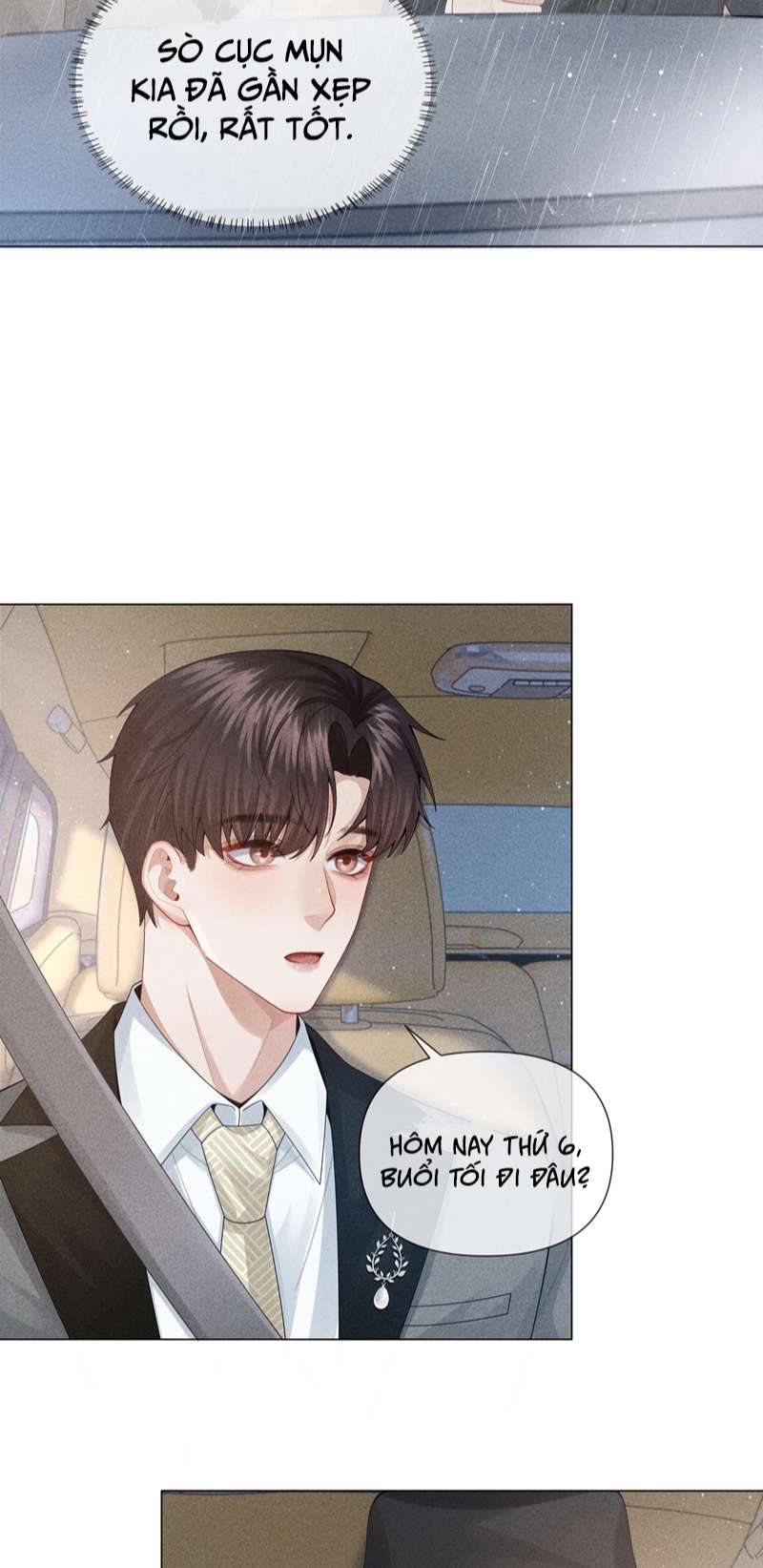 Dior Tiên Sinh Lk: Chapter 81