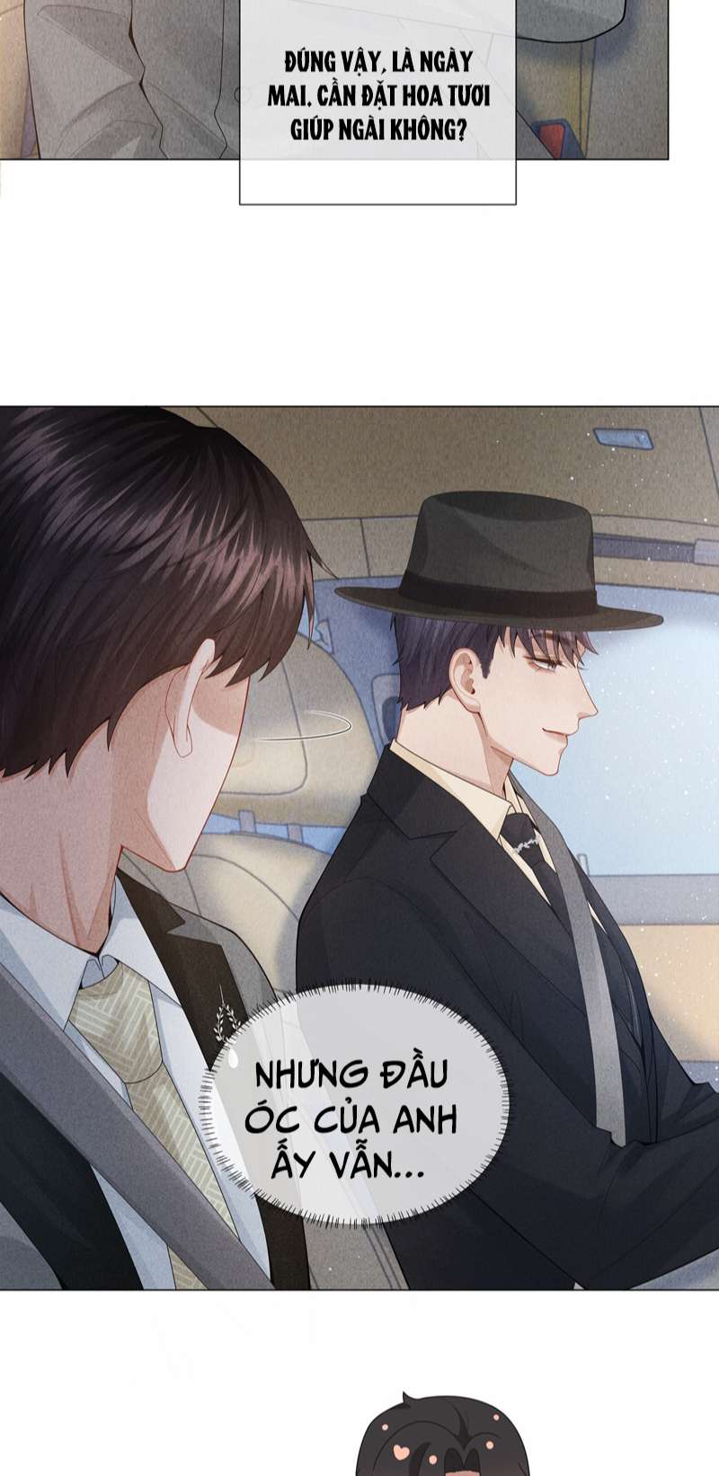 Dior Tiên Sinh Lk: Chapter 81