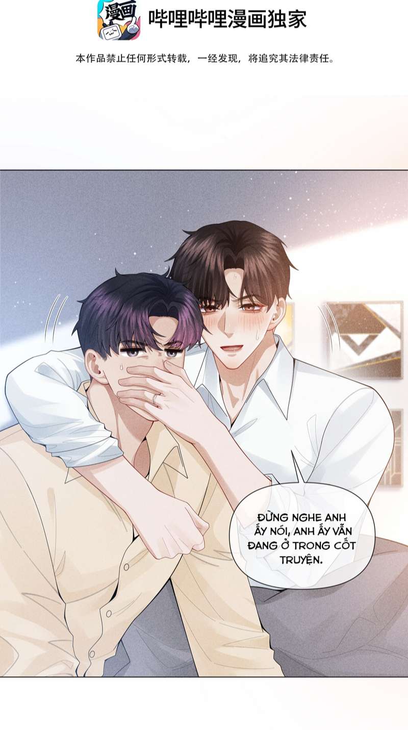 Dior Tiên Sinh Lk: Chapter 82