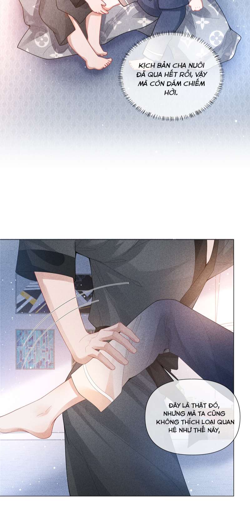 Dior Tiên Sinh Lk: Chapter 83