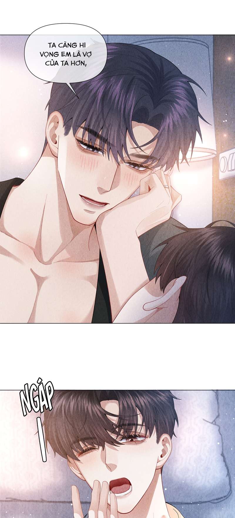 Dior Tiên Sinh Lk: Chapter 83