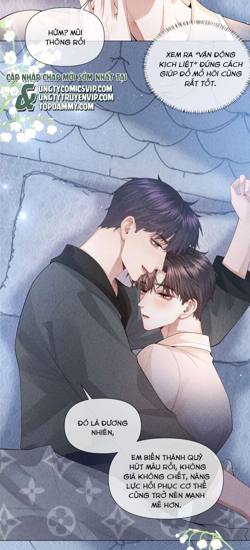 Dior Tiên Sinh Lk: Chapter 83