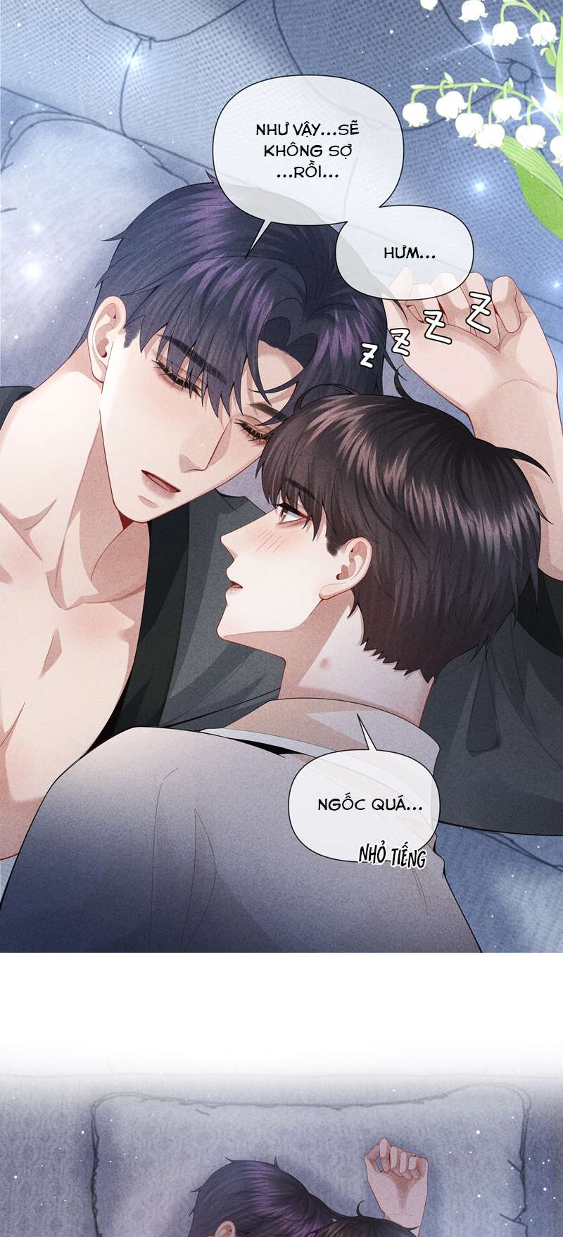 Dior Tiên Sinh Lk: Chapter 83