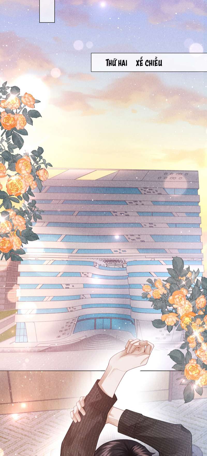 Dior Tiên Sinh Lk: Chapter 83