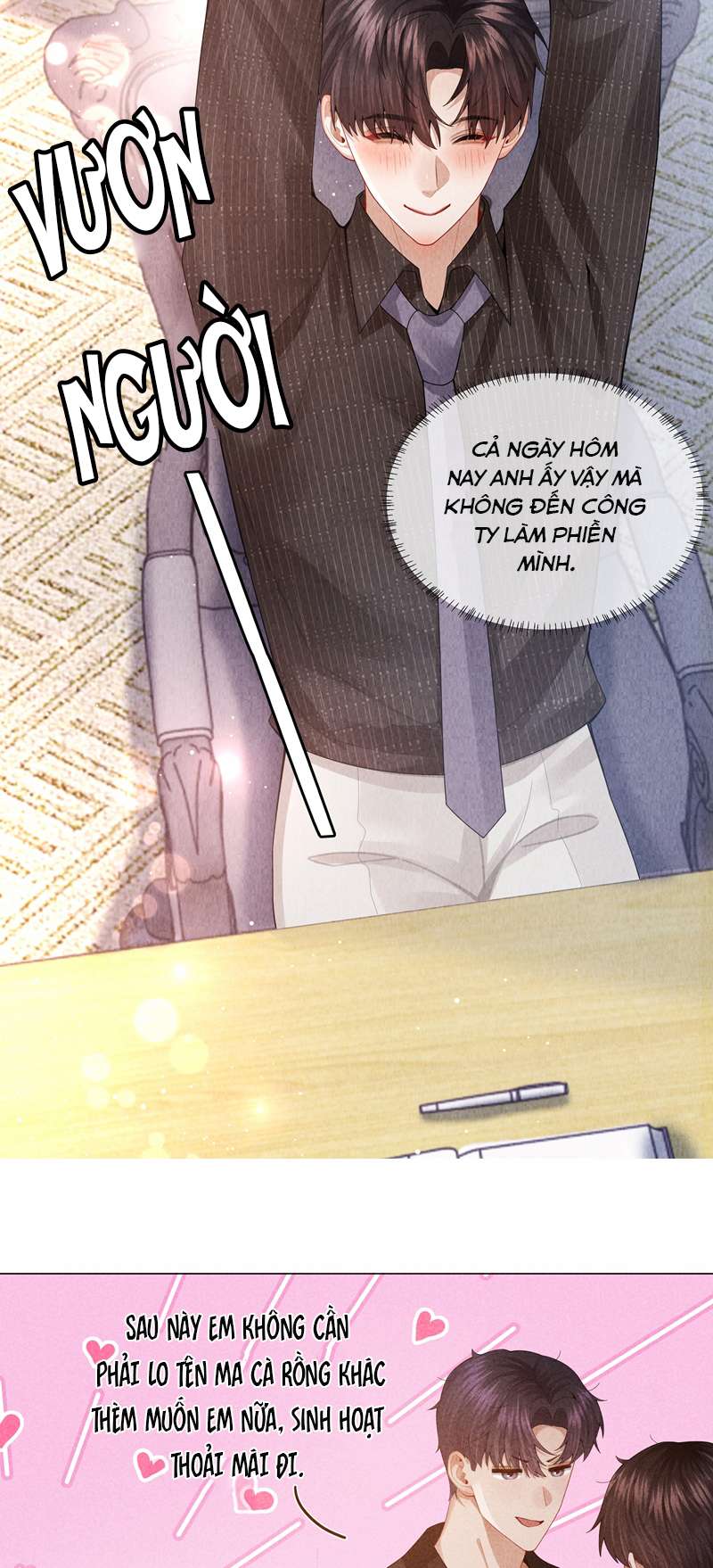 Dior Tiên Sinh Lk: Chapter 83