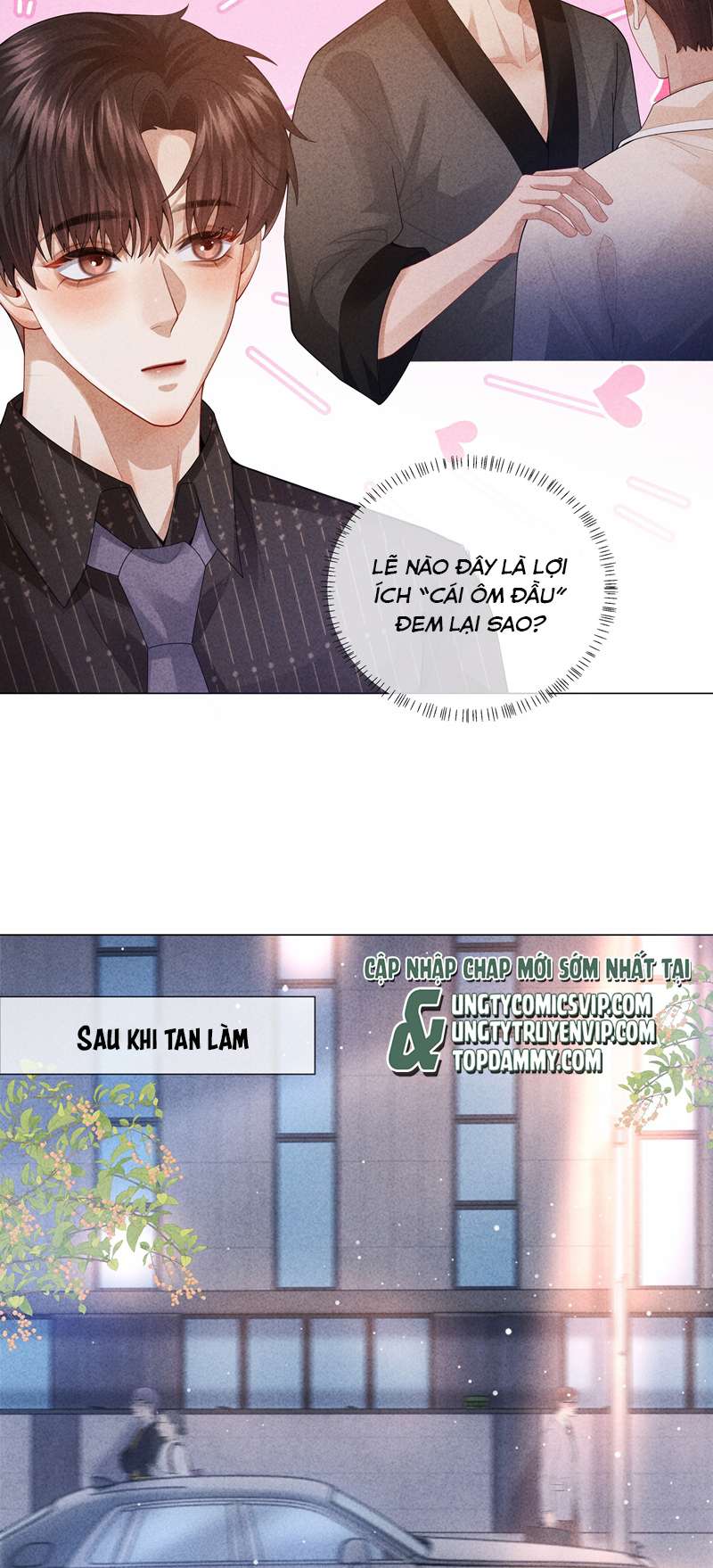 Dior Tiên Sinh Lk: Chapter 83