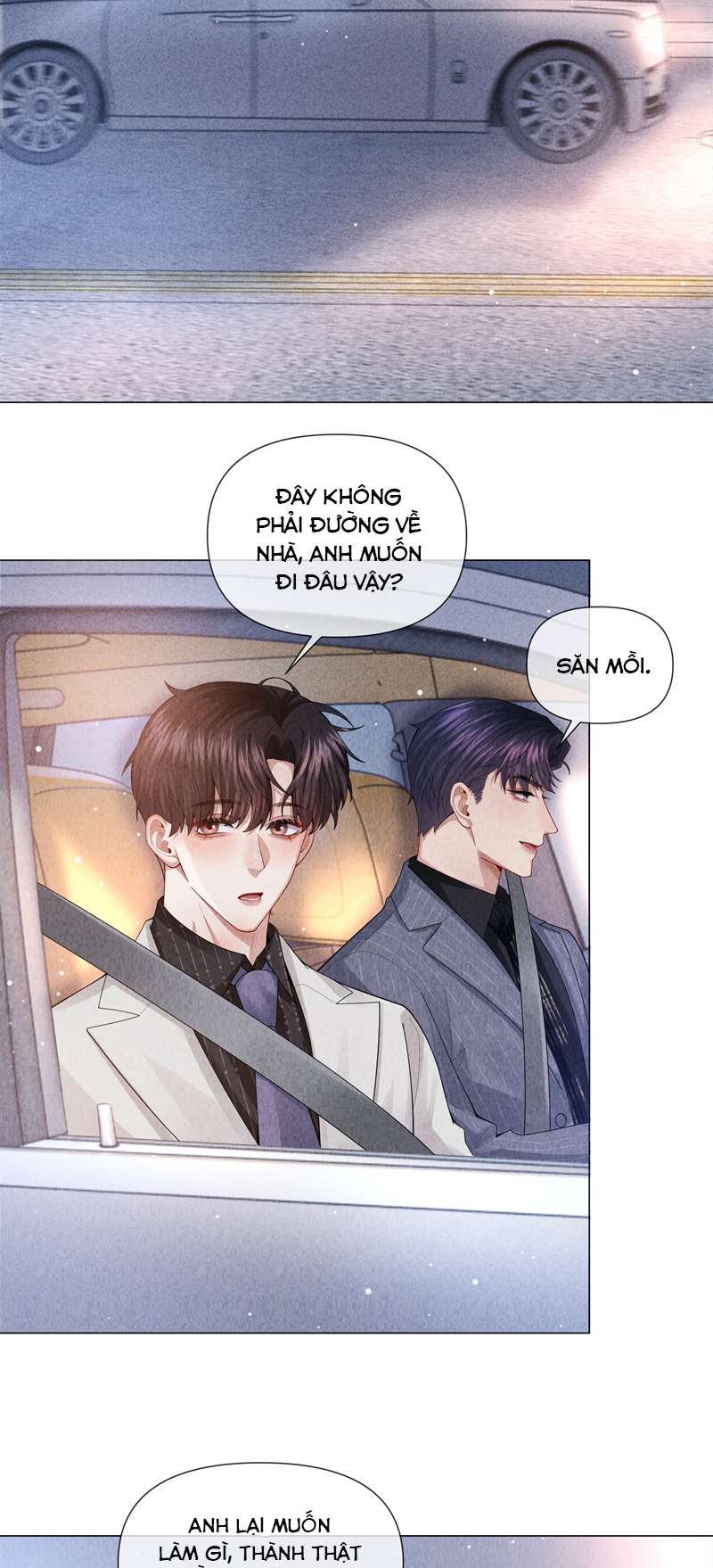 Dior Tiên Sinh Lk: Chapter 83