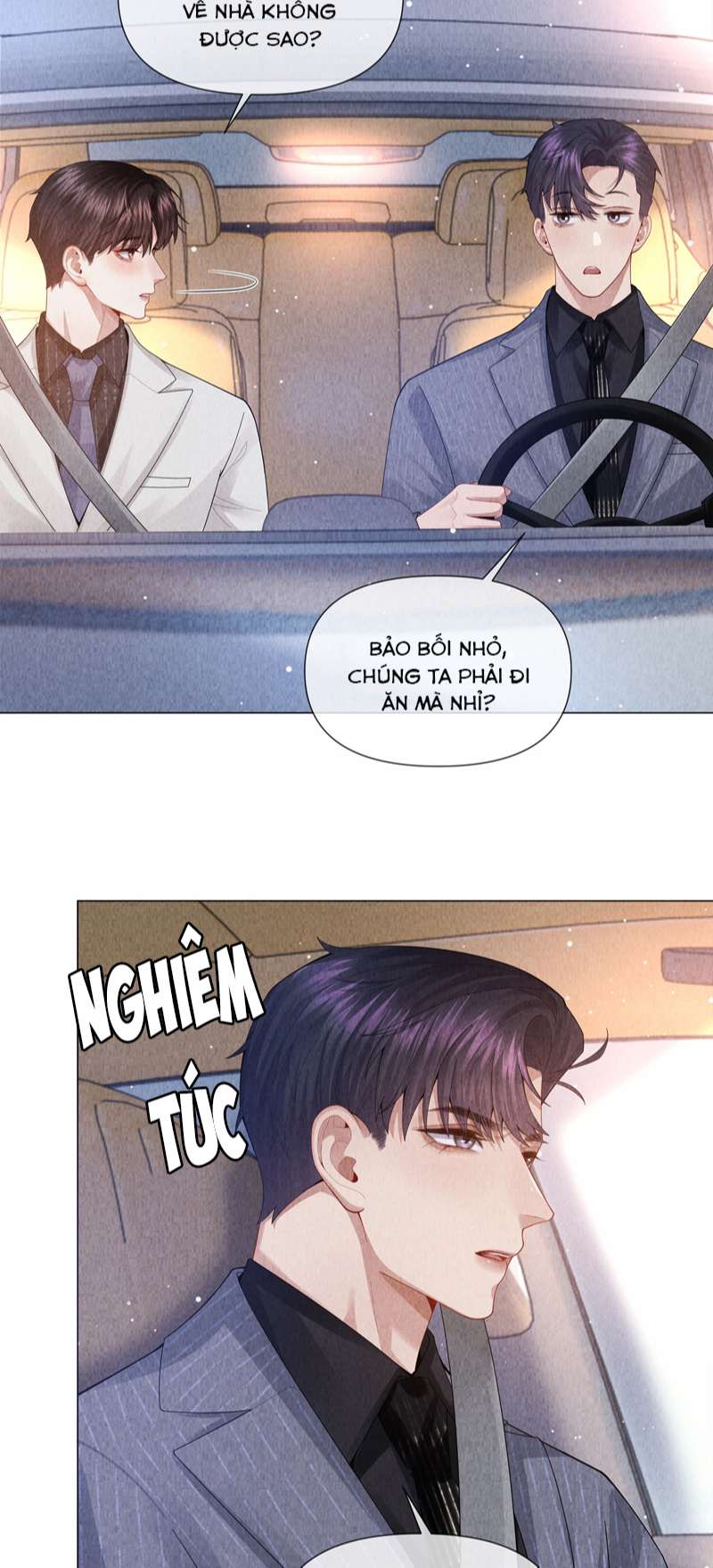 Dior Tiên Sinh Lk: Chapter 83
