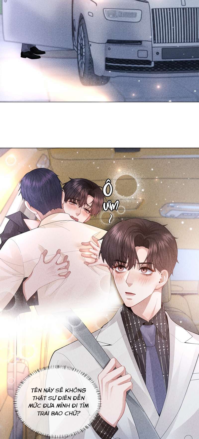 Dior Tiên Sinh Lk: Chapter 83