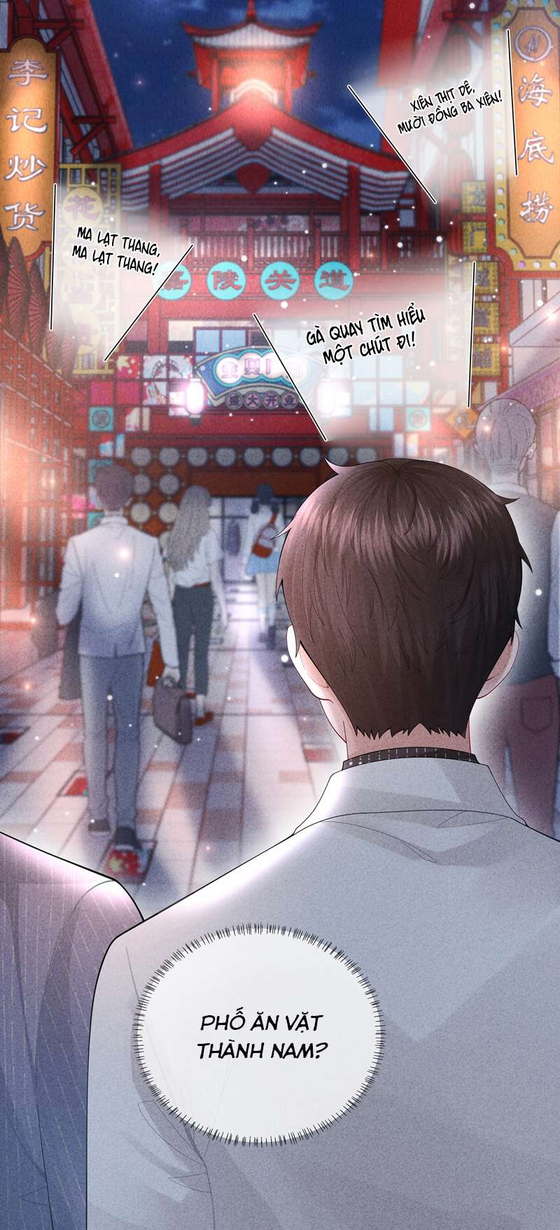 Dior Tiên Sinh Lk: Chapter 83