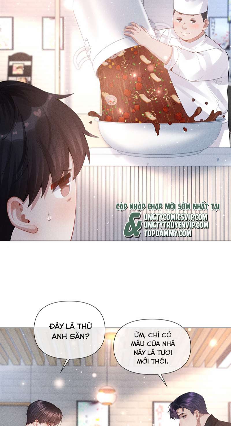 Dior Tiên Sinh Lk: Chapter 83