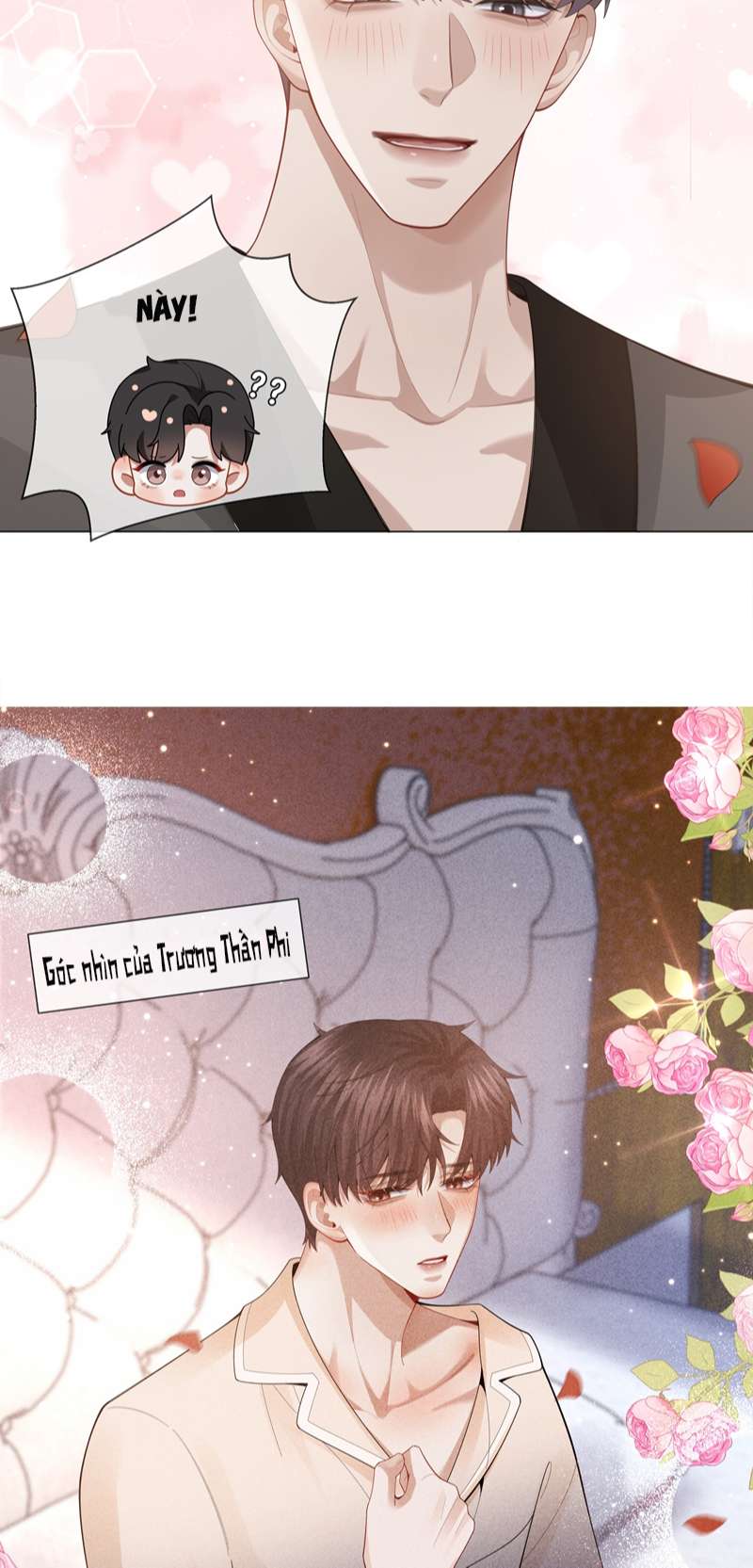 Dior Tiên Sinh Lk: Chapter 83