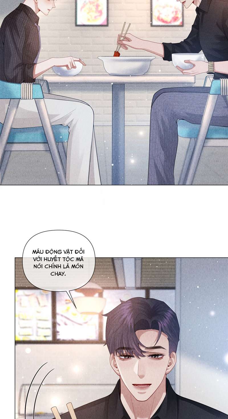 Dior Tiên Sinh Lk: Chapter 83