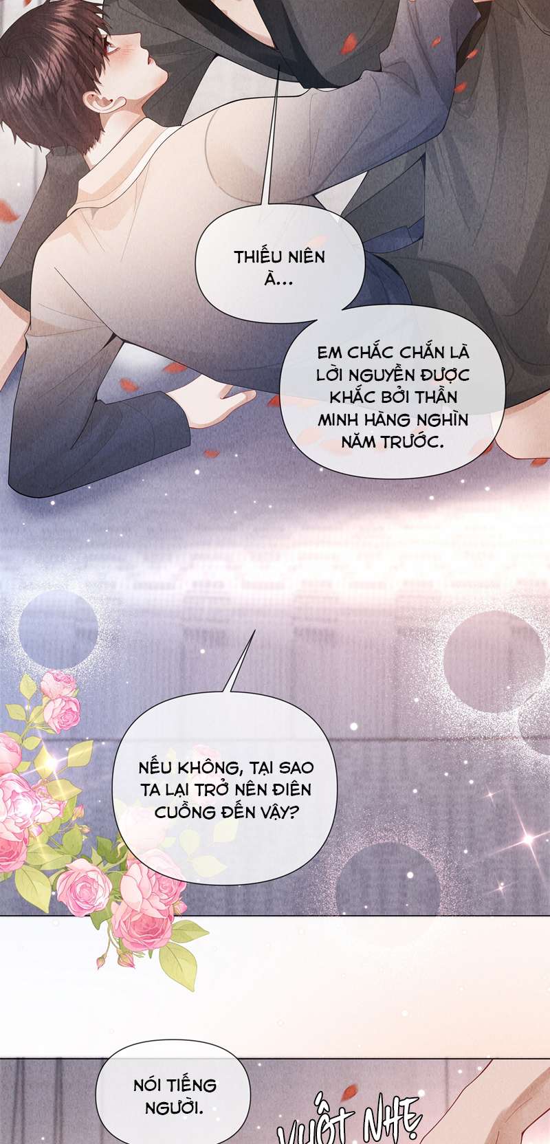 Dior Tiên Sinh Lk: Chapter 83