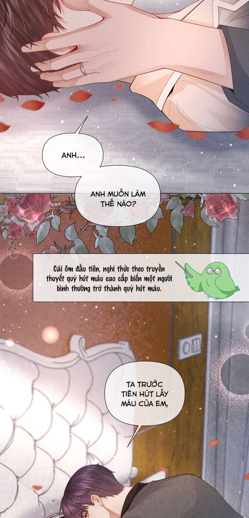 Dior Tiên Sinh Lk: Chapter 83