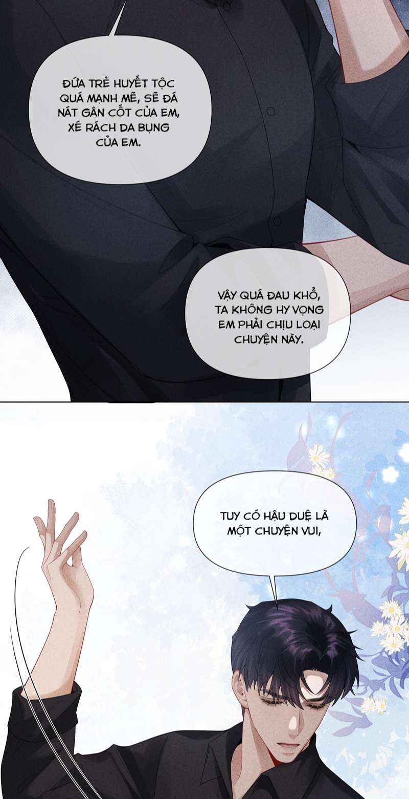 Dior Tiên Sinh Lk: Chapter 84
