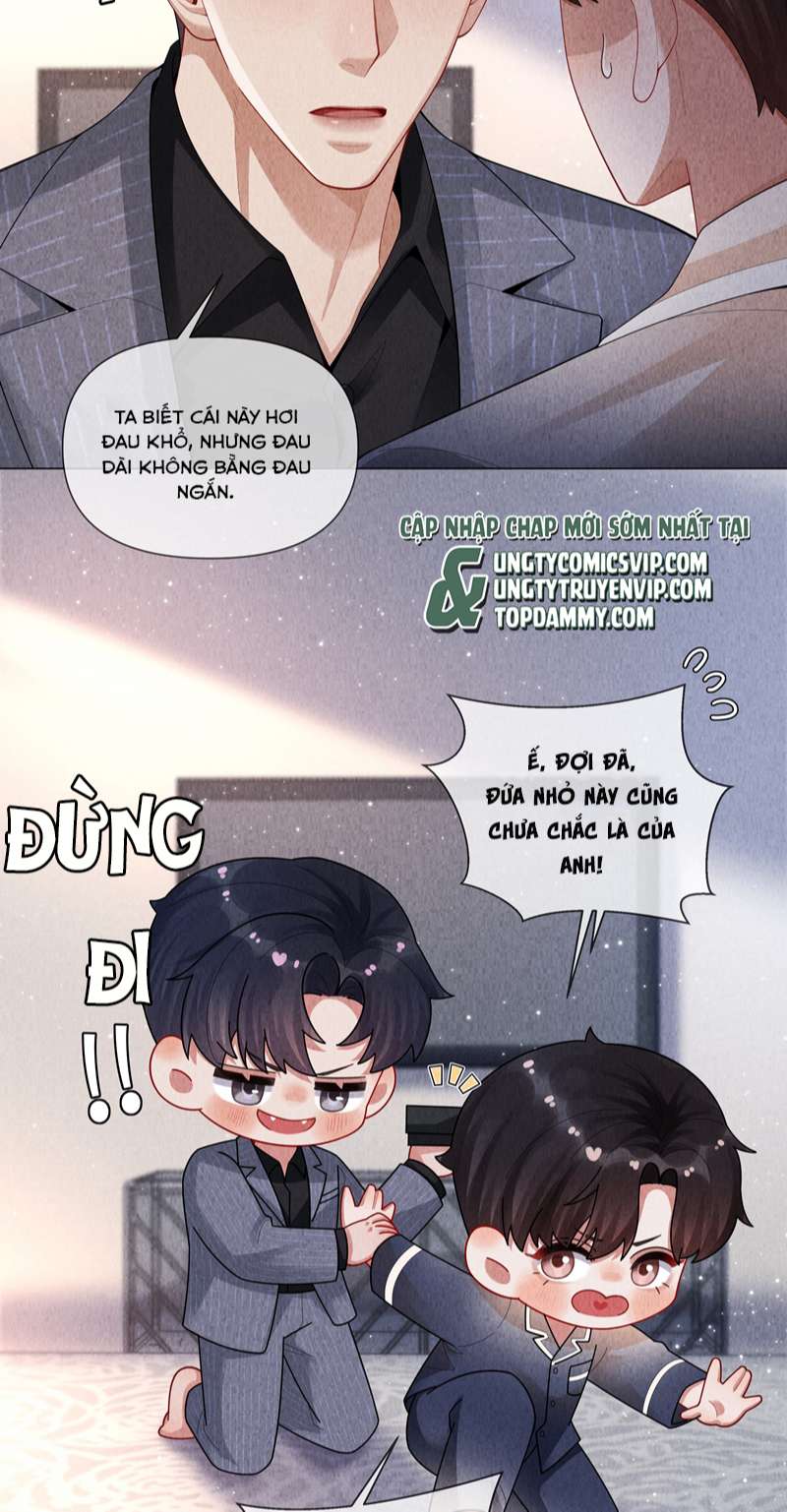 Dior Tiên Sinh Lk: Chapter 84