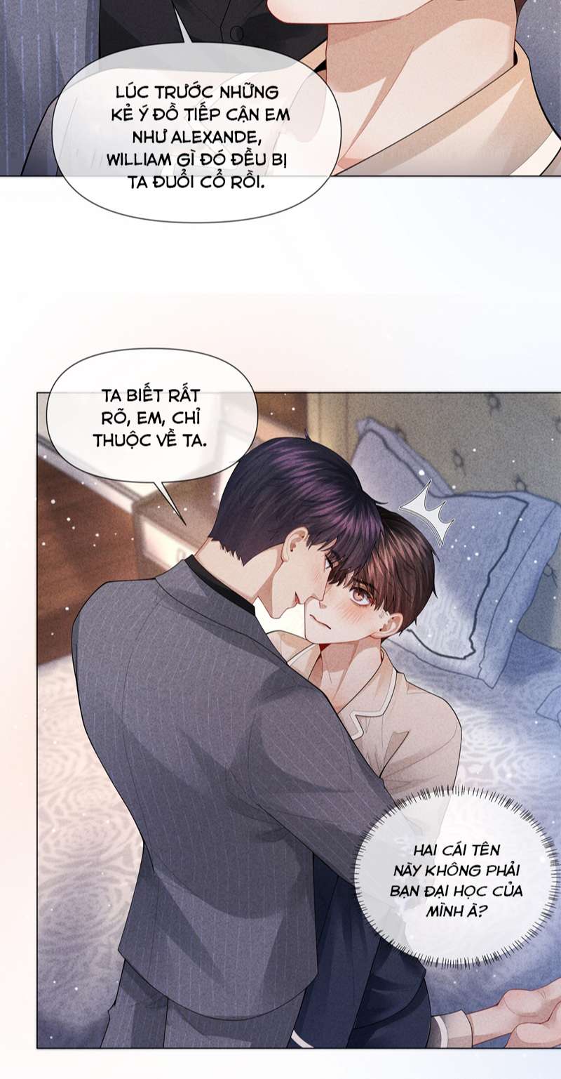 Dior Tiên Sinh Lk: Chapter 84