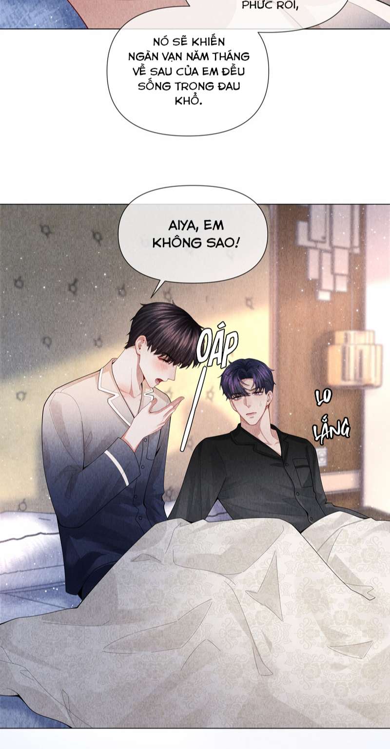 Dior Tiên Sinh Lk: Chapter 84