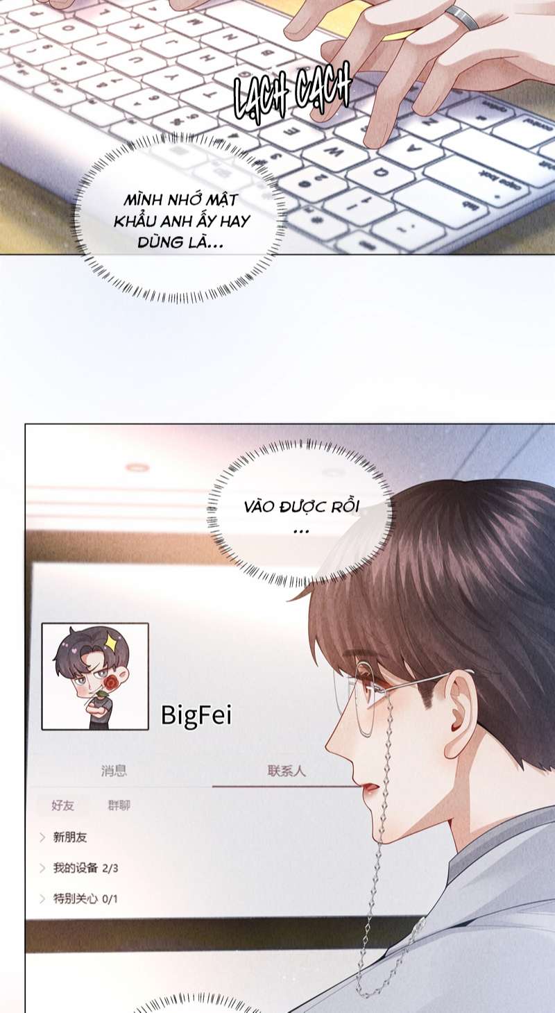 Dior Tiên Sinh Lk: Chapter 84