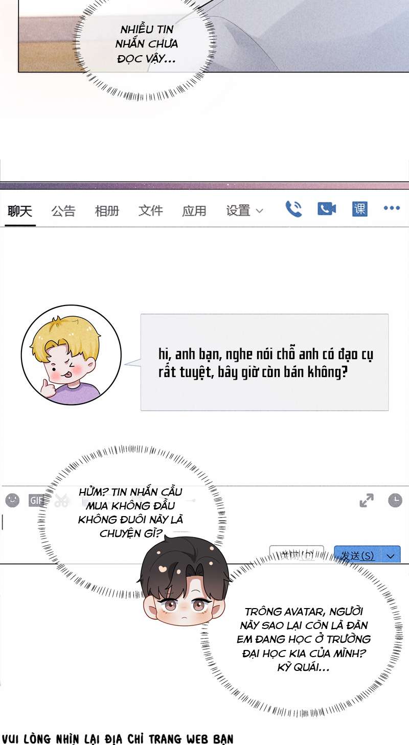 Dior Tiên Sinh Lk: Chapter 84