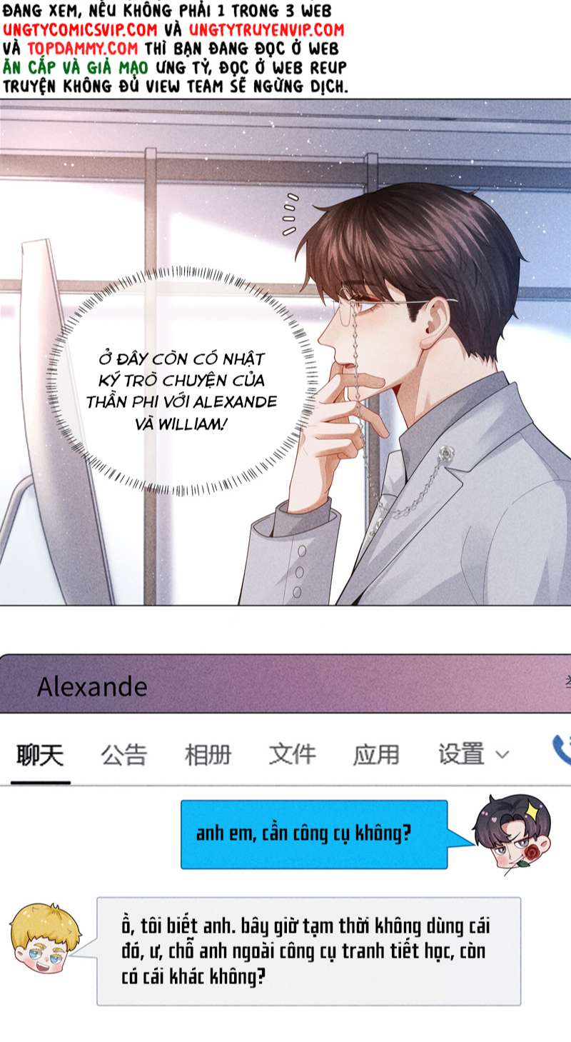 Dior Tiên Sinh Lk: Chapter 84