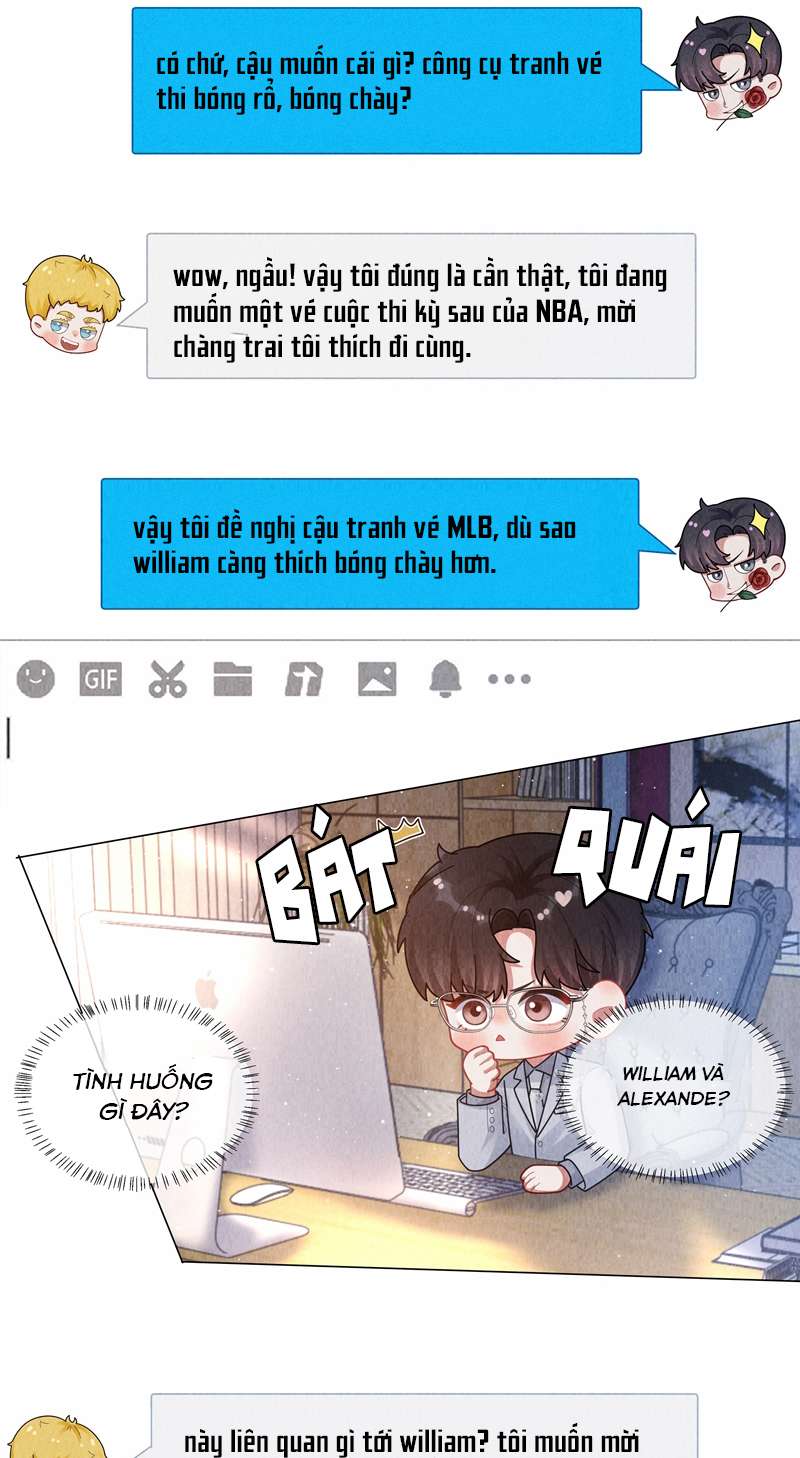 Dior Tiên Sinh Lk: Chapter 84