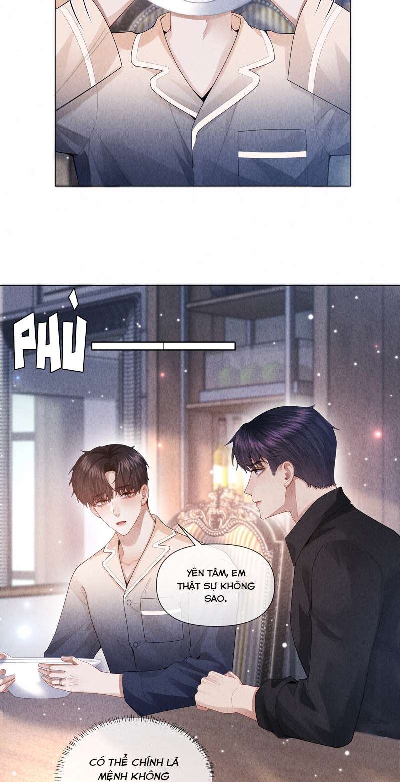 Dior Tiên Sinh Lk: Chapter 84