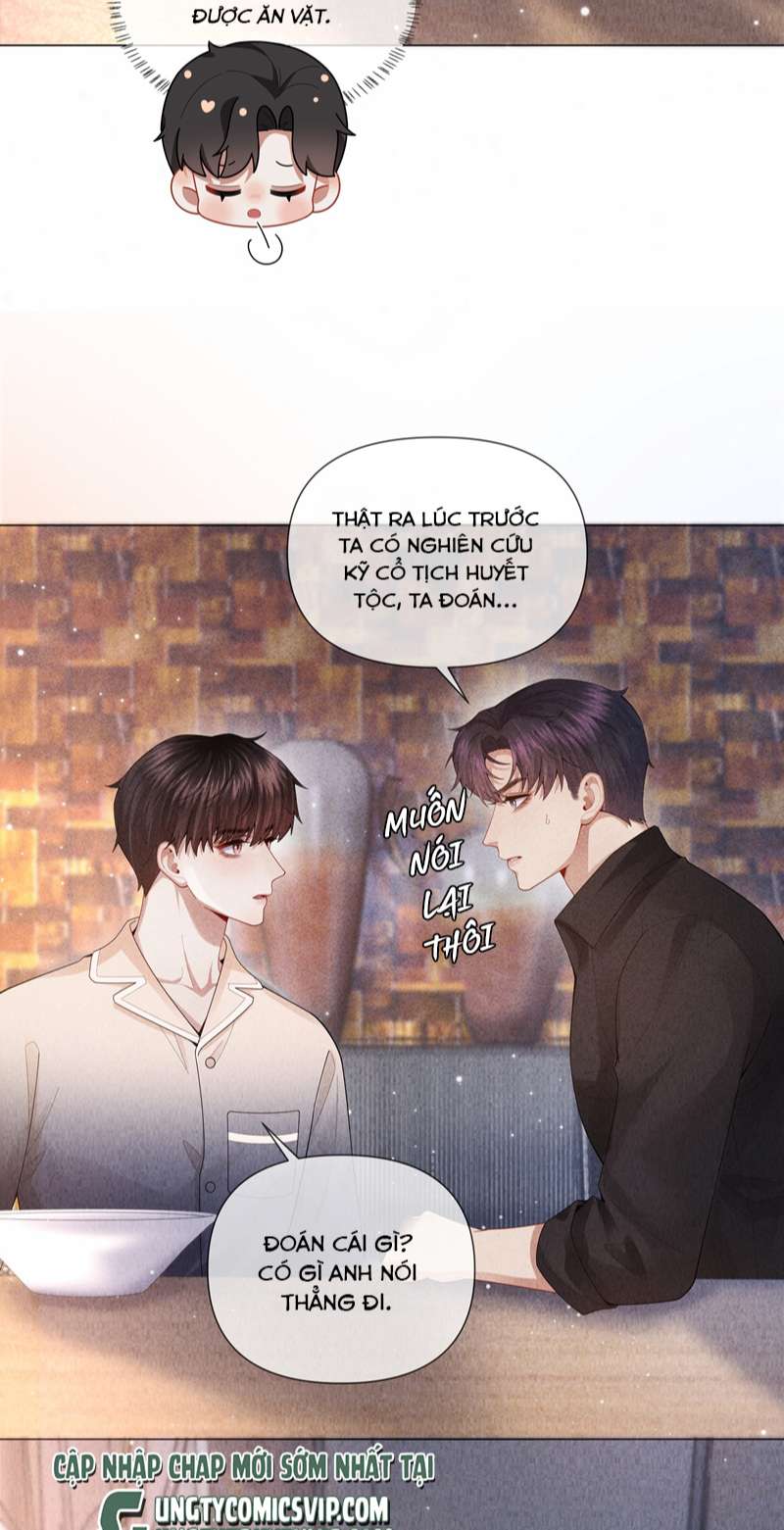 Dior Tiên Sinh Lk: Chapter 84