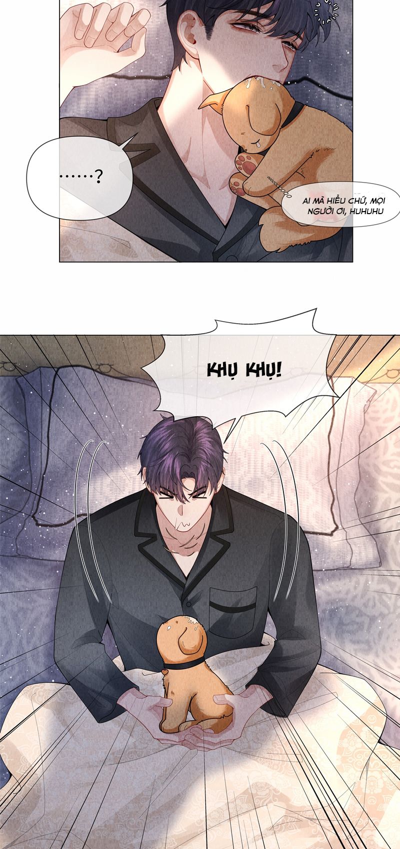 Dior Tiên Sinh Lk: Chapter 85