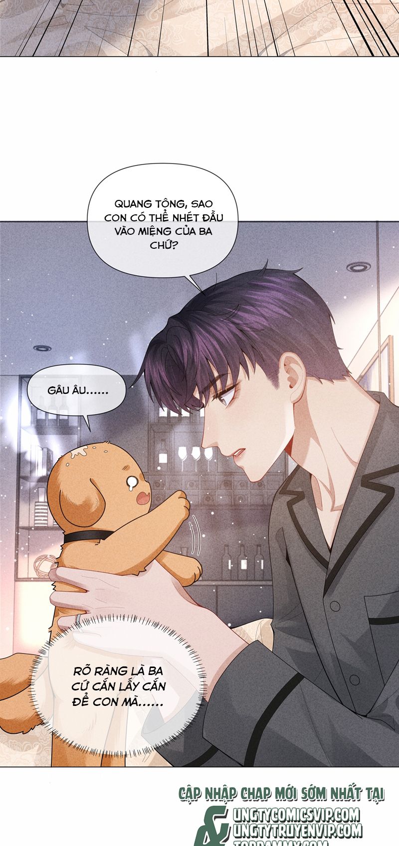 Dior Tiên Sinh Lk: Chapter 85