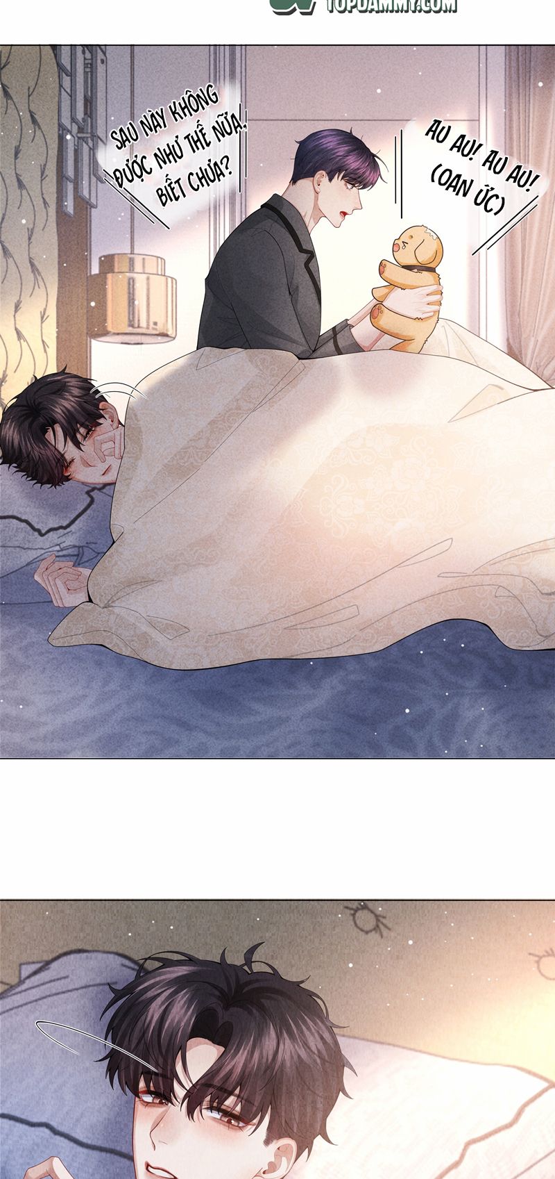Dior Tiên Sinh Lk: Chapter 85