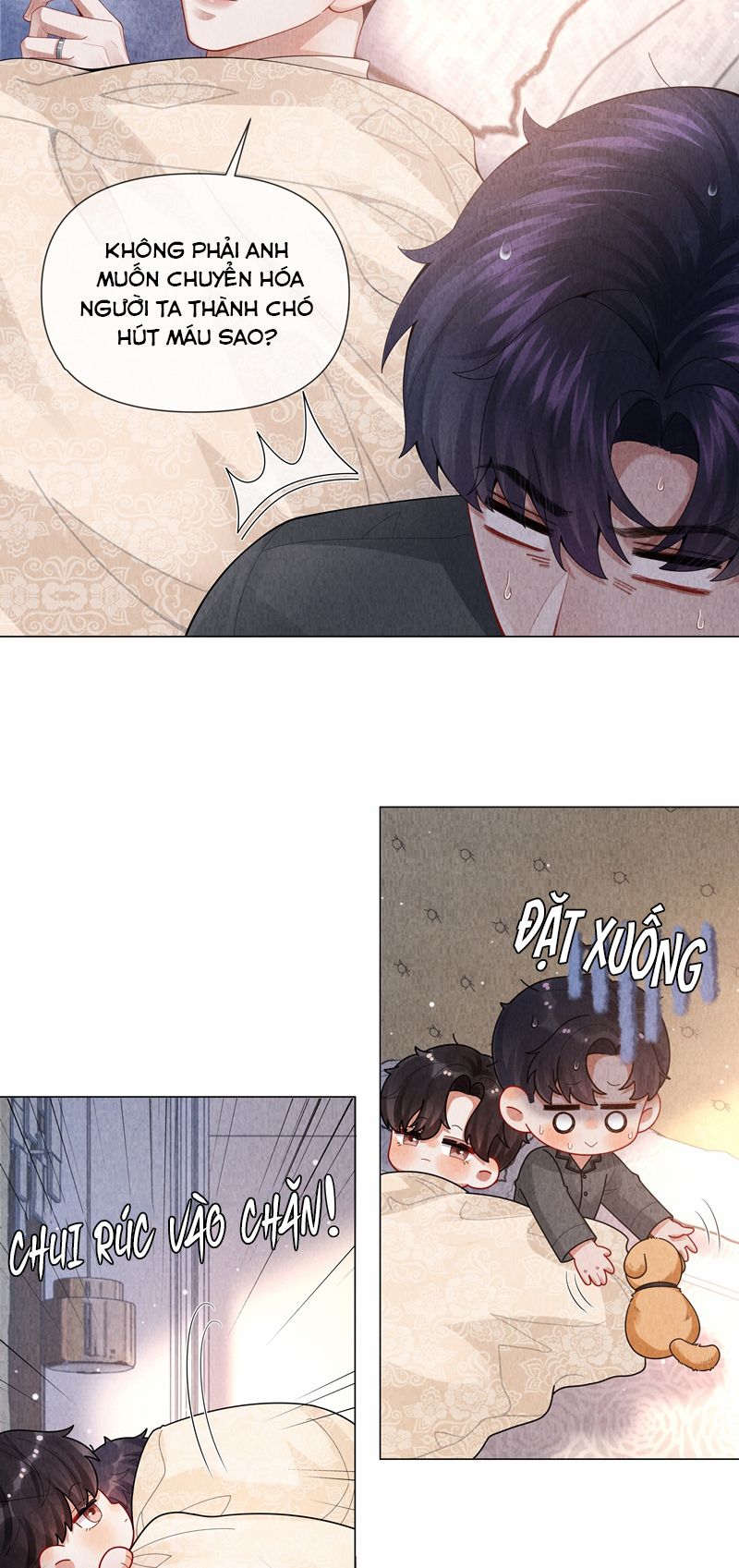 Dior Tiên Sinh Lk: Chapter 85