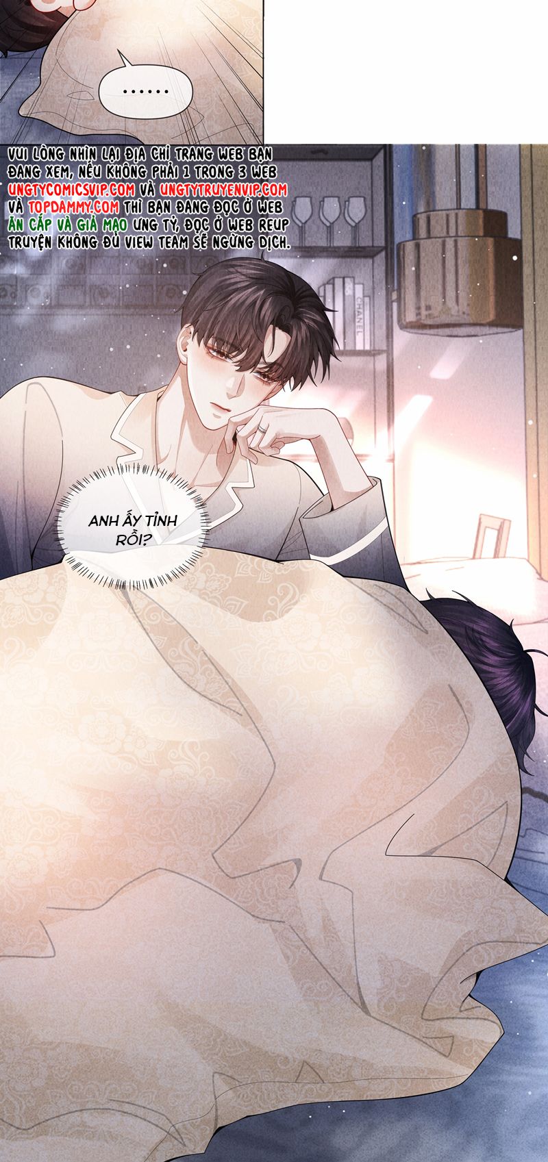 Dior Tiên Sinh Lk: Chapter 85
